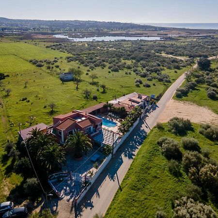 Villa Paradis Pera - Casa Completa Para Ferias Pêra Exterior foto