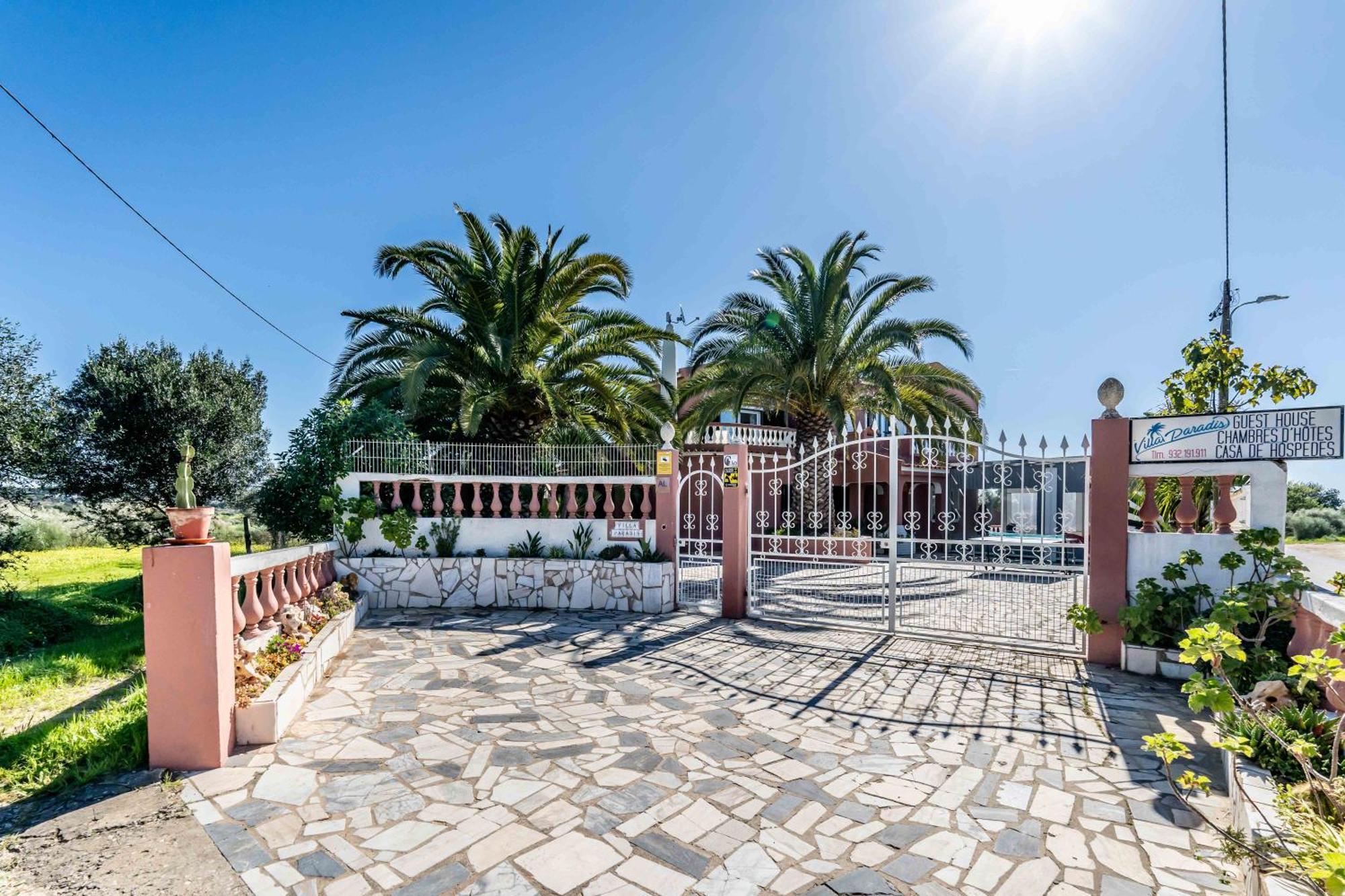 Villa Paradis Pera - Casa Completa Para Ferias Pêra Exterior foto
