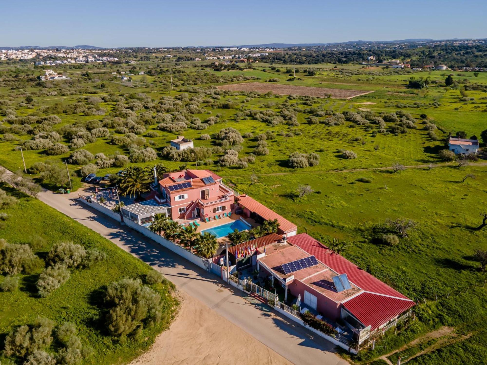 Villa Paradis Pera - Casa Completa Para Ferias Pêra Exterior foto
