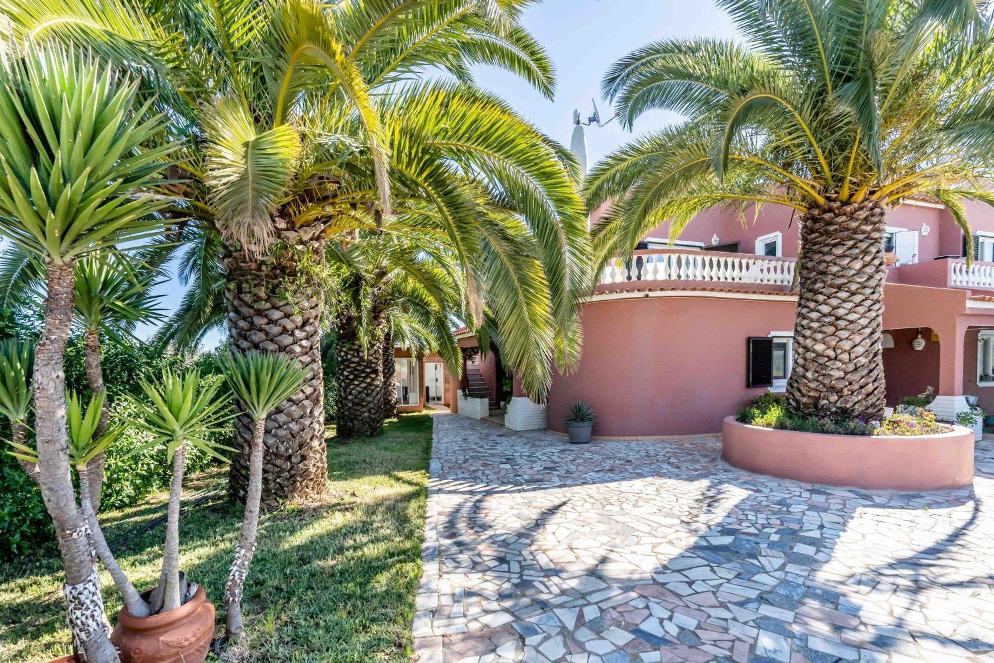 Villa Paradis Pera - Casa Completa Para Ferias Pêra Exterior foto