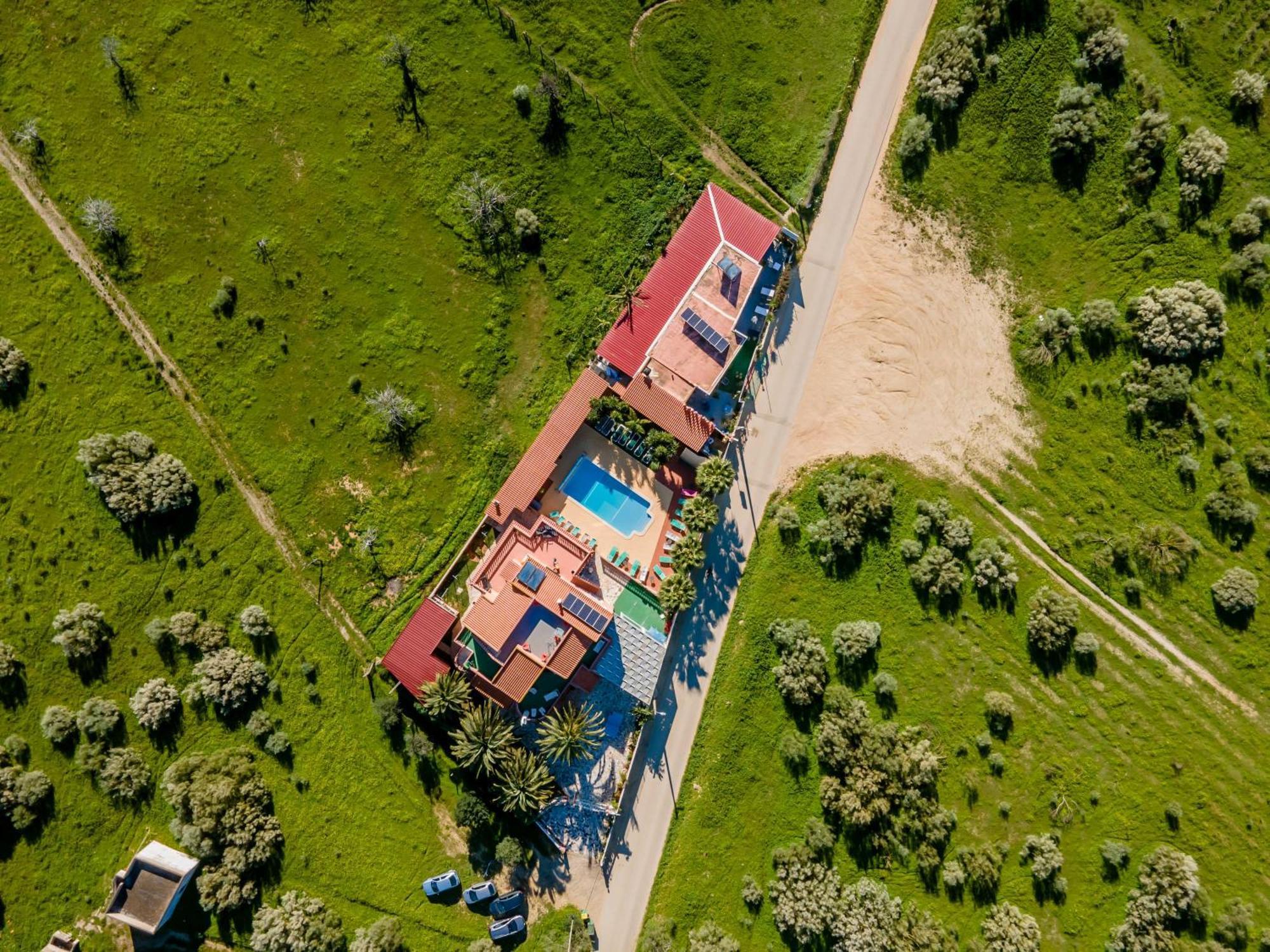 Villa Paradis Pera - Casa Completa Para Ferias Pêra Exterior foto