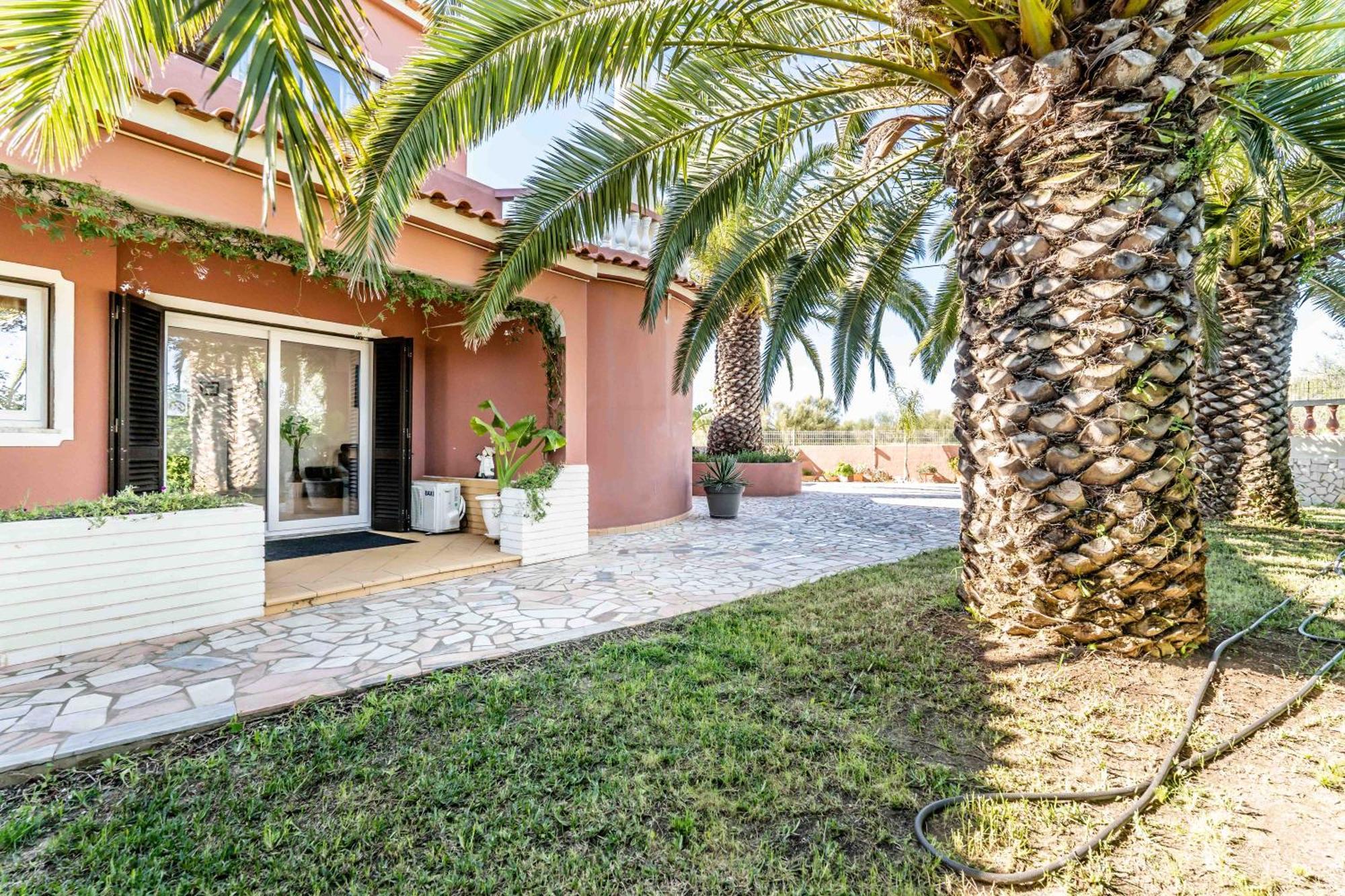 Villa Paradis Pera - Casa Completa Para Ferias Pêra Exterior foto