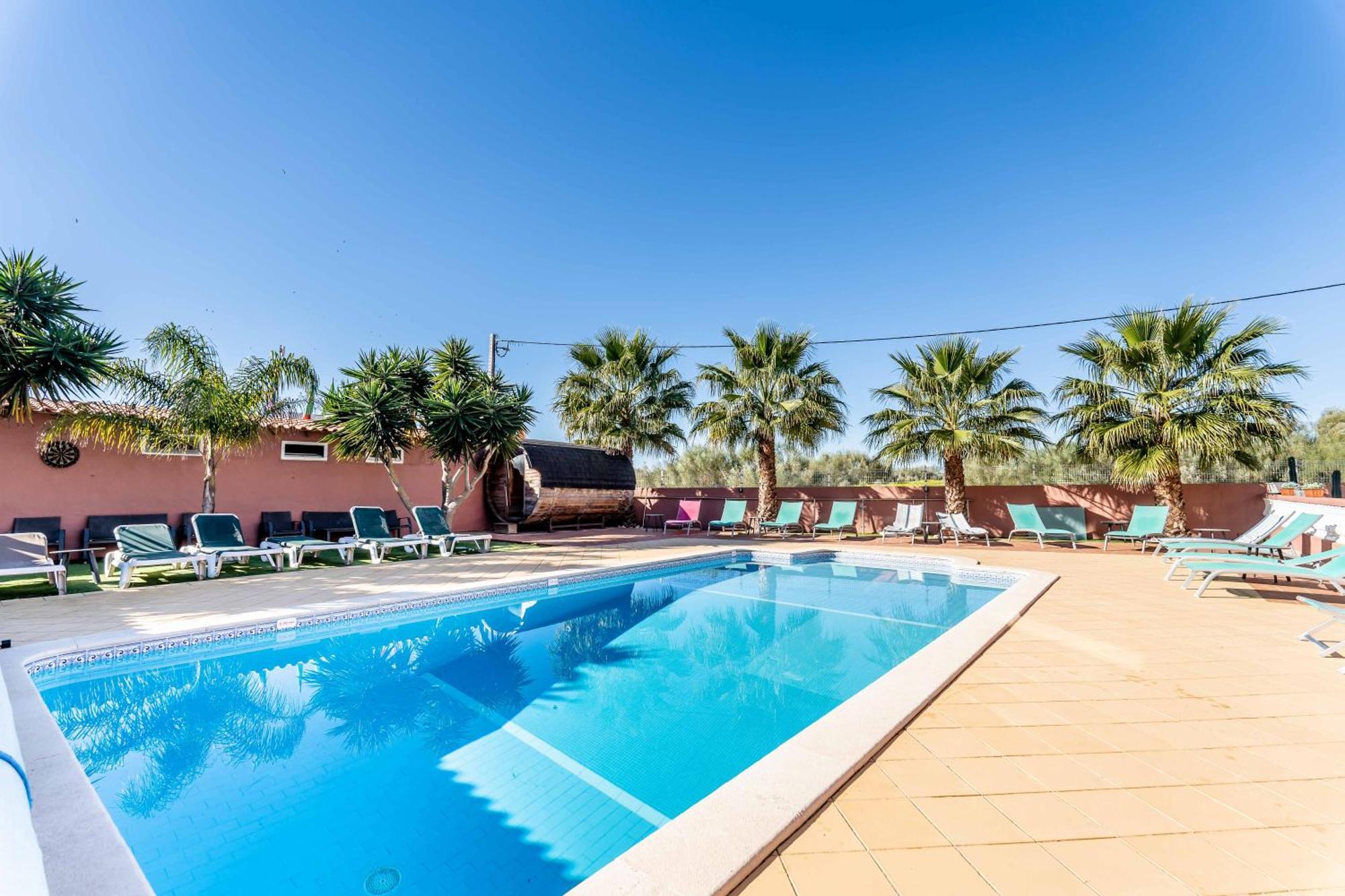 Villa Paradis Pera - Casa Completa Para Ferias Pêra Exterior foto