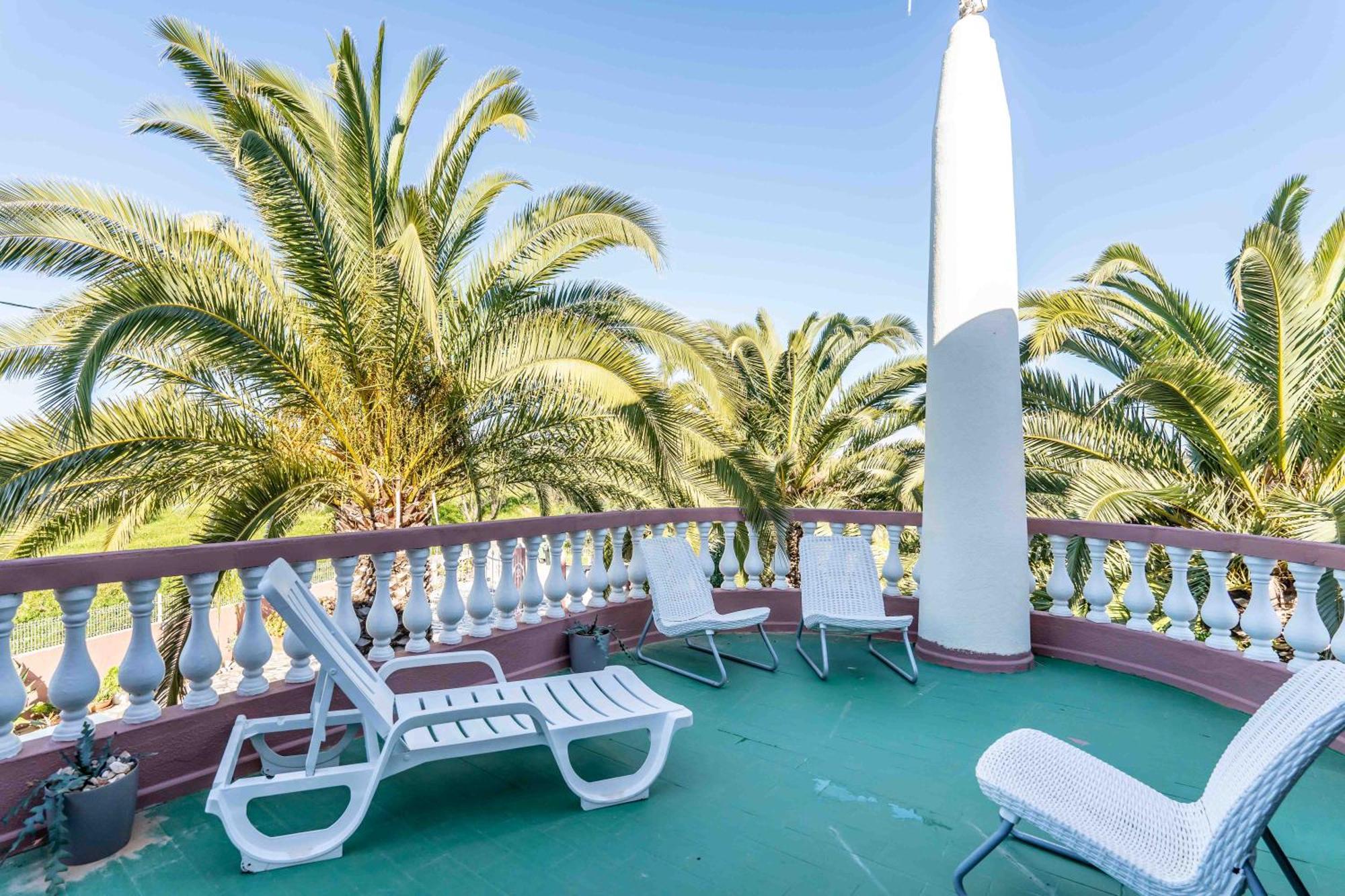 Villa Paradis Pera - Casa Completa Para Ferias Pêra Exterior foto