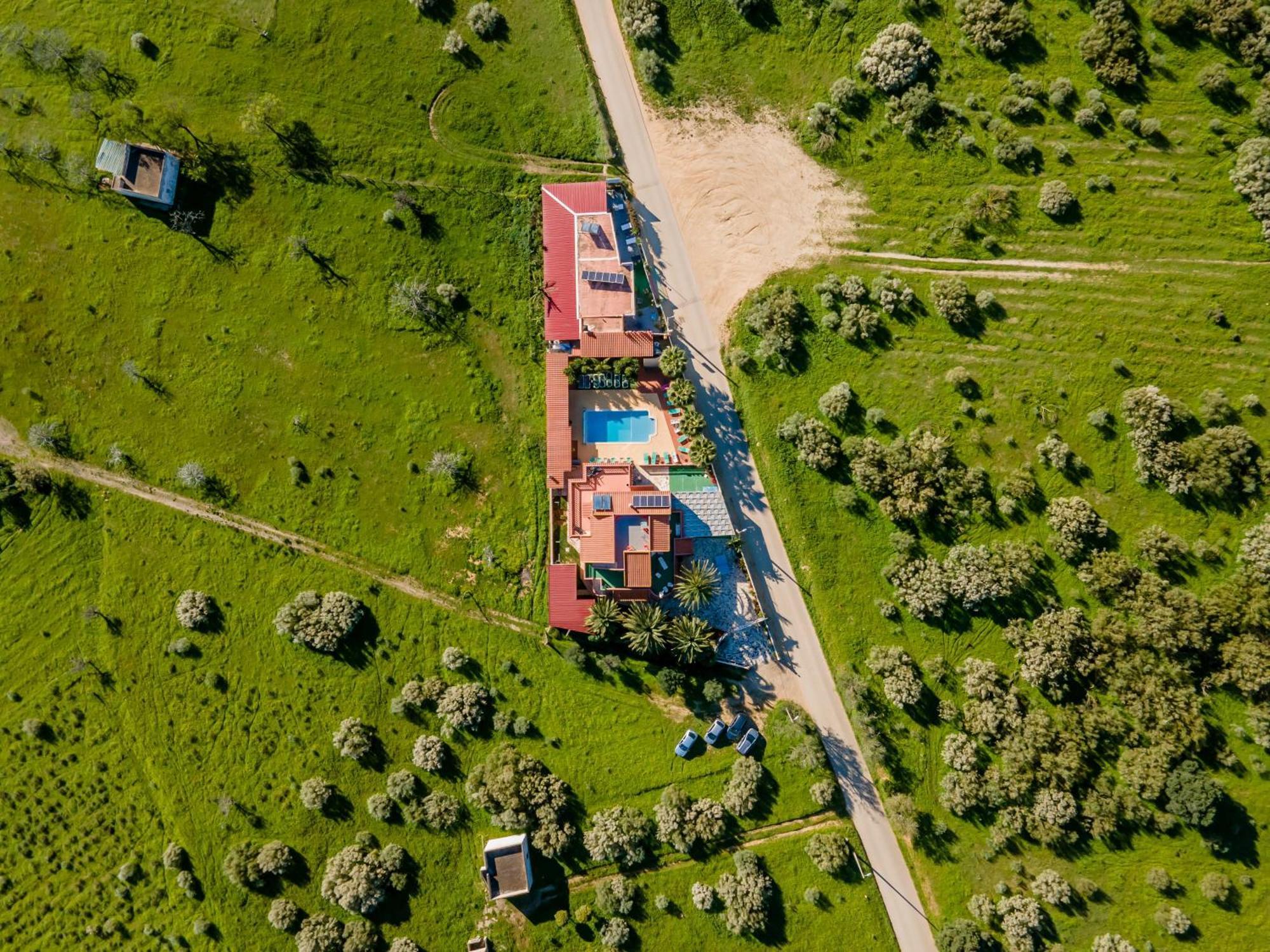 Villa Paradis Pera - Casa Completa Para Ferias Pêra Exterior foto