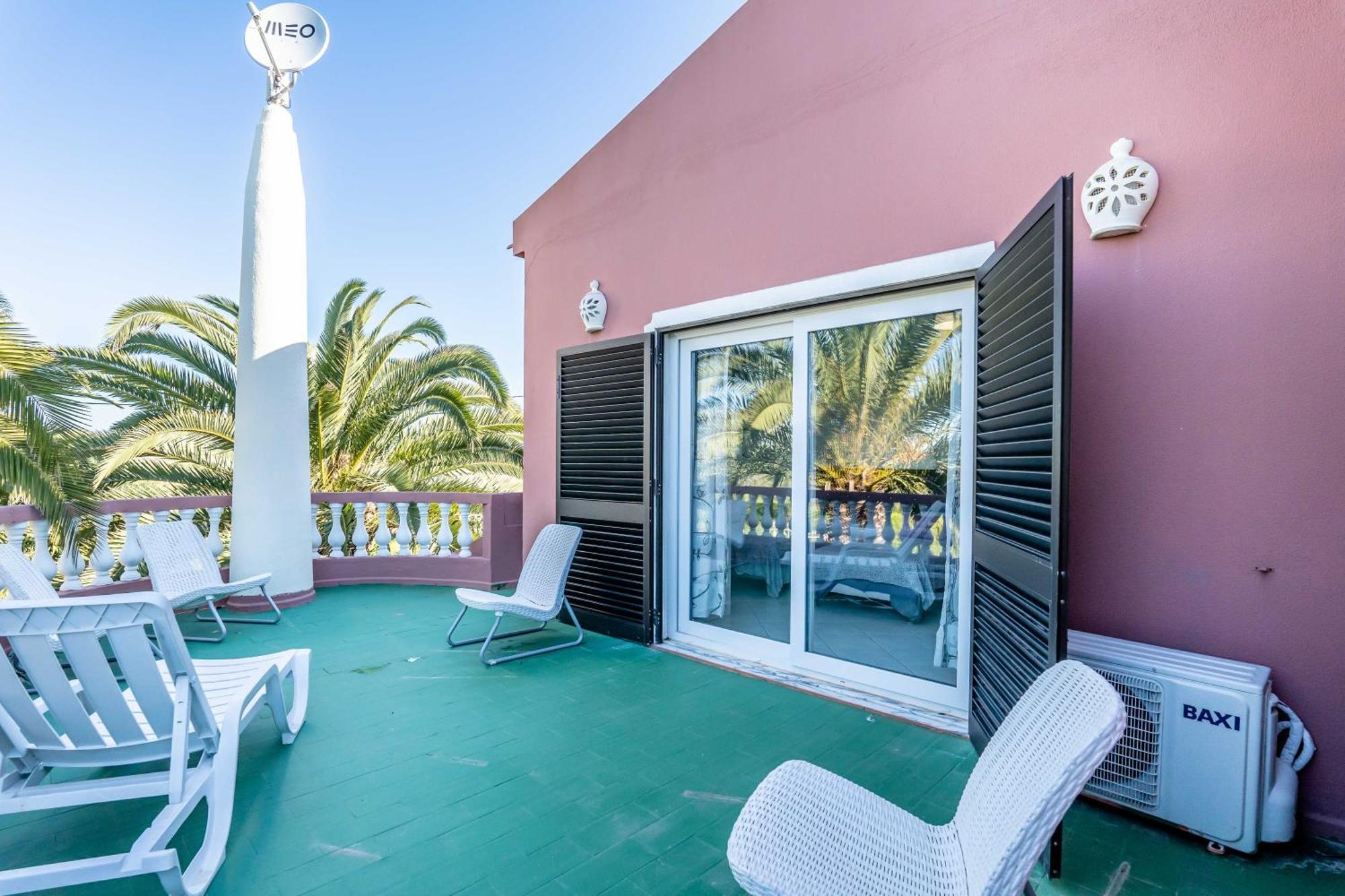 Villa Paradis Pera - Casa Completa Para Ferias Pêra Exterior foto