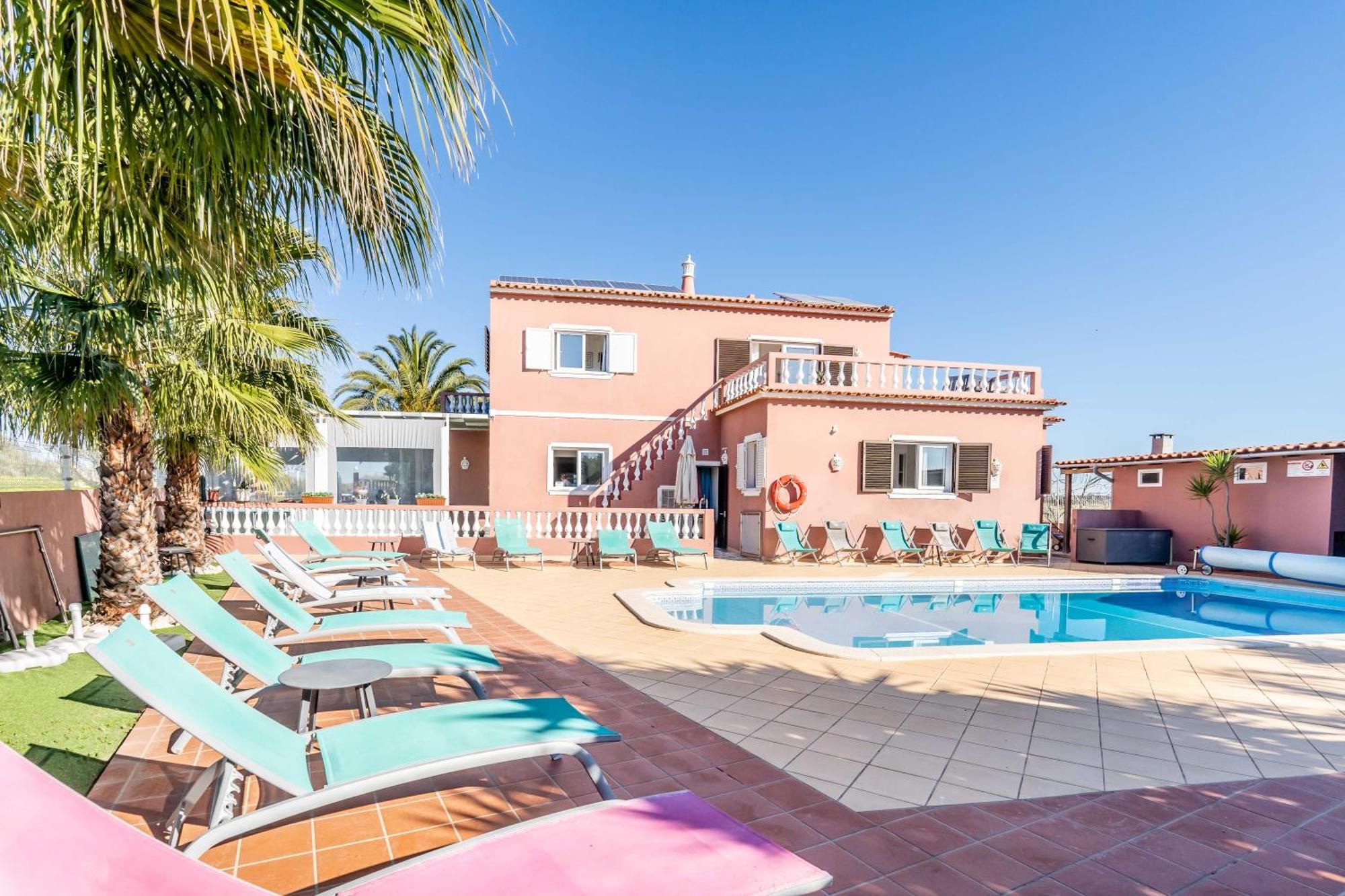 Villa Paradis Pera - Casa Completa Para Ferias Pêra Exterior foto